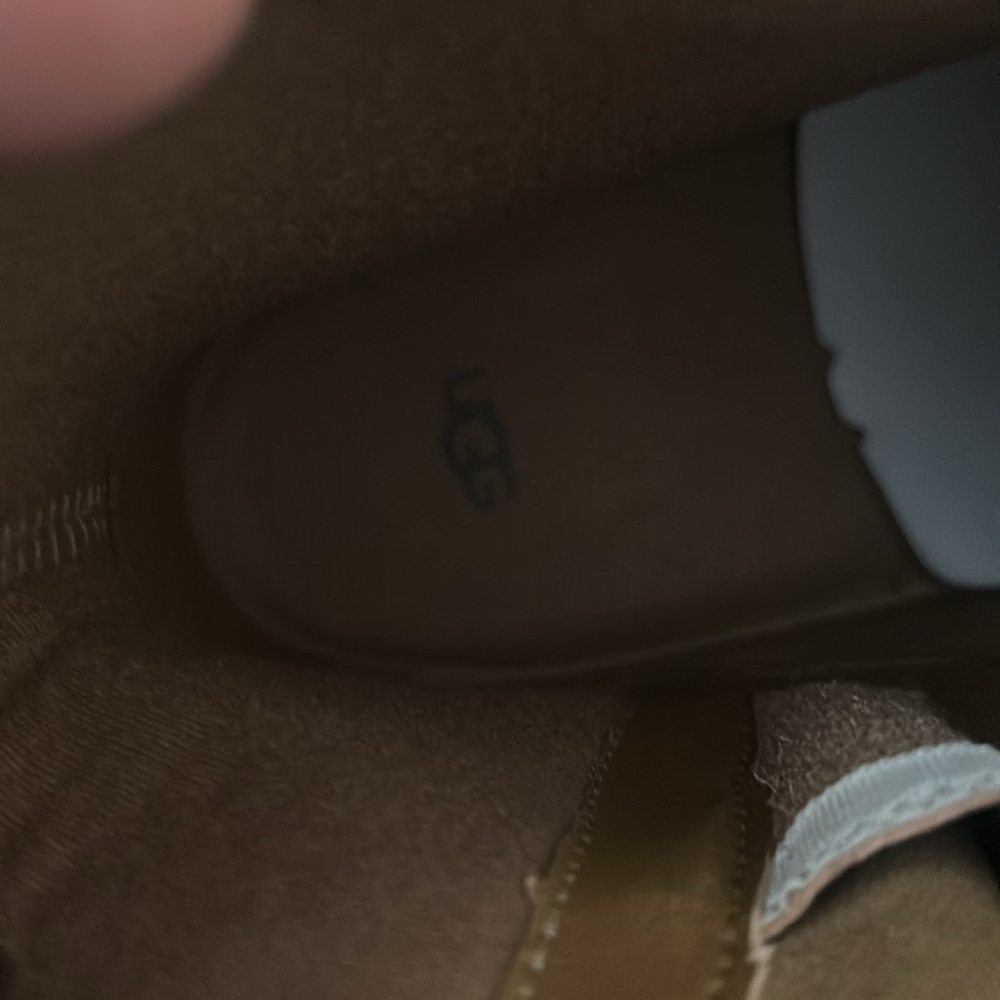 Ugg mens waterproof suede boot - Picture 5 of 7